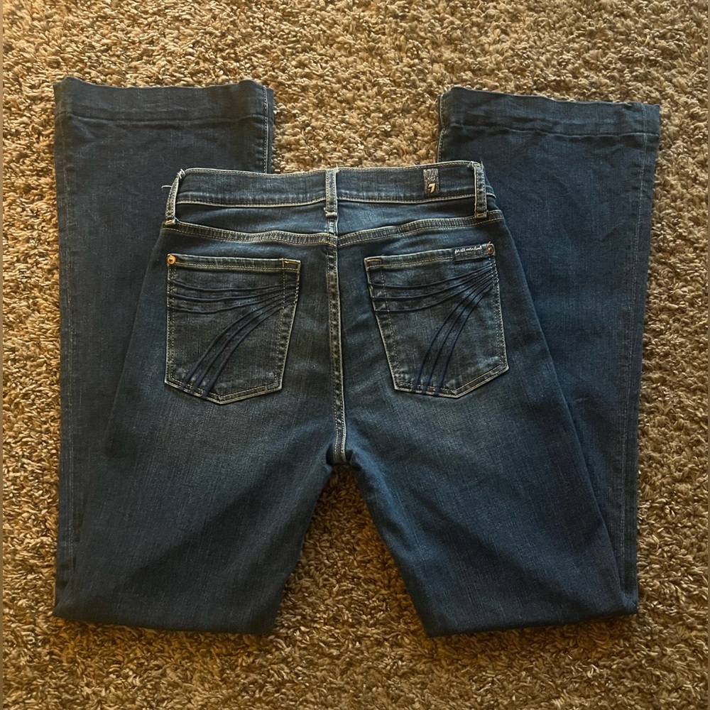 7 For All Mankind Blair Dojo
